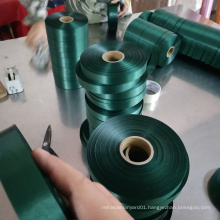 wholesale color polyester satin ribbon